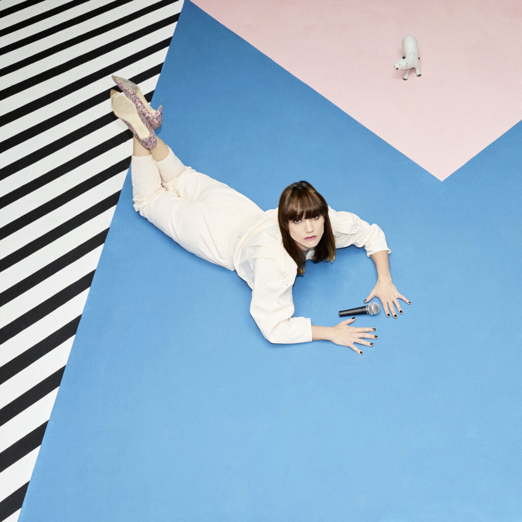 Imagen destacada de noticia: LA BIEN QUERIDA: “Recompensarte”, tercer Single Digital y Video avance de nuevo álbum “Fuego” [6-10-2017]